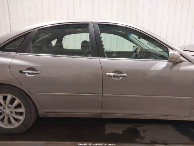 Продаж на аукціоні авто 2006 Hyundai Azera Limited/se, vin: KMHFC46F46A096122, номер лоту: 44951223