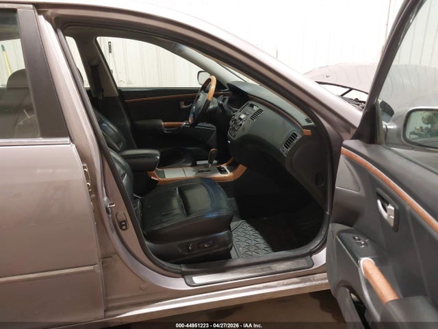 Продаж на аукціоні авто 2006 Hyundai Azera Limited/se, vin: KMHFC46F46A096122, номер лоту: 44951223