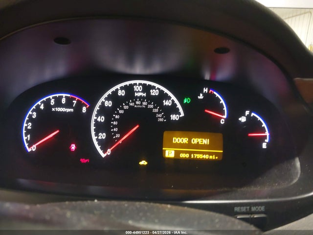 Продаж на аукціоні авто 2006 Hyundai Azera Limited/se, vin: KMHFC46F46A096122, номер лоту: 44951223