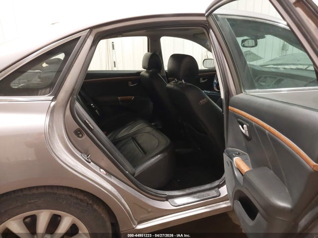 Продаж на аукціоні авто 2006 Hyundai Azera Limited/se, vin: KMHFC46F46A096122, номер лоту: 44951223