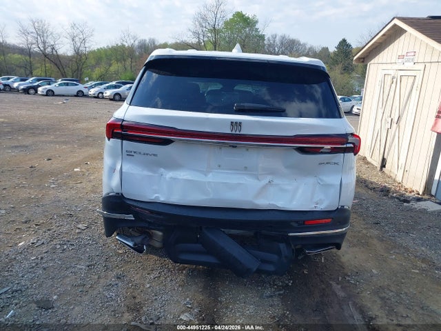 Продажа на аукционе авто 2025 Buick Enclave Preferred Fwd, vin: 5GAEVARS3SJ119127, номер лота: 44951225