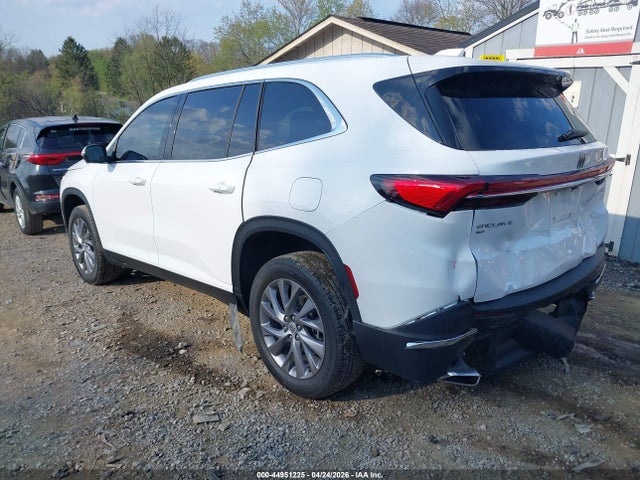 Продажа на аукционе авто 2025 Buick Enclave Preferred Fwd, vin: 5GAEVARS3SJ119127, номер лота: 44951225