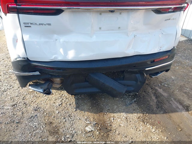 Продажа на аукционе авто 2025 Buick Enclave Preferred Fwd, vin: 5GAEVARS3SJ119127, номер лота: 44951225