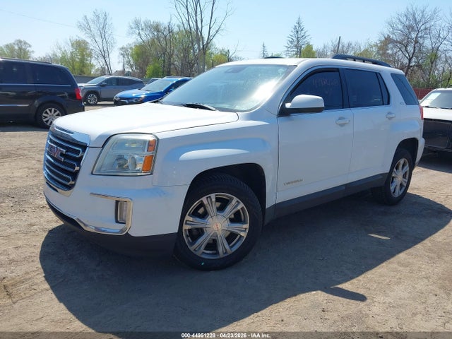 Продаж на аукціоні авто 2017 Gmc Terrain Sle-2, vin: 2GKALNEK5H6155914, номер лоту: 44951228