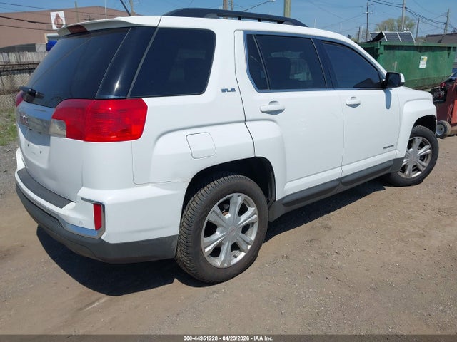 Продаж на аукціоні авто 2017 Gmc Terrain Sle-2, vin: 2GKALNEK5H6155914, номер лоту: 44951228