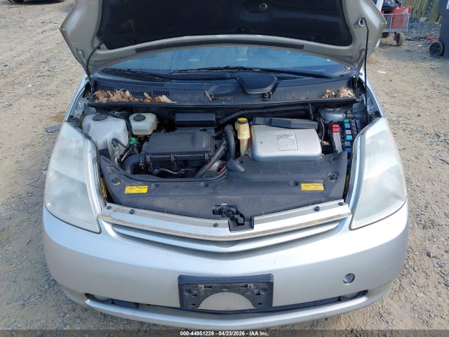 44951229 :رقم المزاد ، JTDKB20U457004536 vin ، 2005 Toyota Prius مزاد بيع
