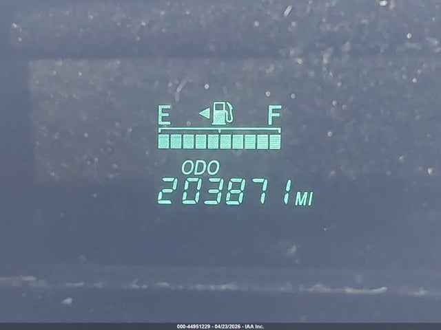 44951229 :رقم المزاد ، JTDKB20U457004536 vin ، 2005 Toyota Prius مزاد بيع