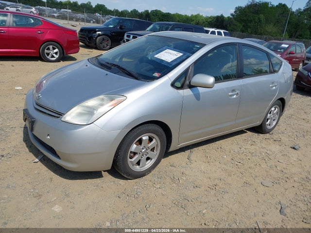 44951229 :رقم المزاد ، JTDKB20U457004536 vin ، 2005 Toyota Prius مزاد بيع