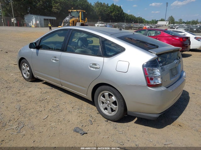 44951229 :رقم المزاد ، JTDKB20U457004536 vin ، 2005 Toyota Prius مزاد بيع