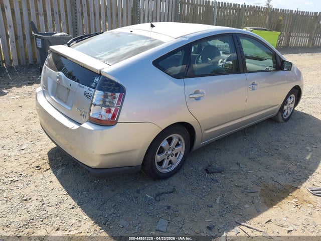 44951229 :رقم المزاد ، JTDKB20U457004536 vin ، 2005 Toyota Prius مزاد بيع