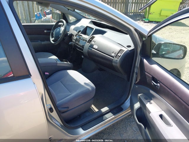 44951229 :رقم المزاد ، JTDKB20U457004536 vin ، 2005 Toyota Prius مزاد بيع