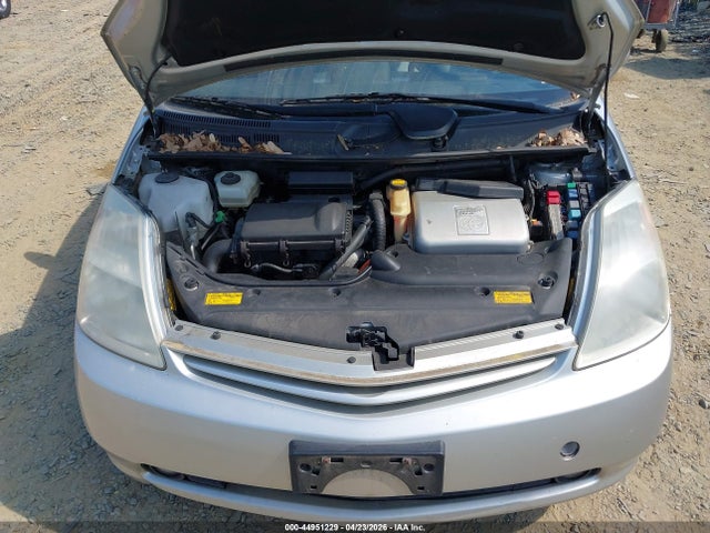 44951229 :رقم المزاد ، JTDKB20U457004536 vin ، 2005 Toyota Prius مزاد بيع