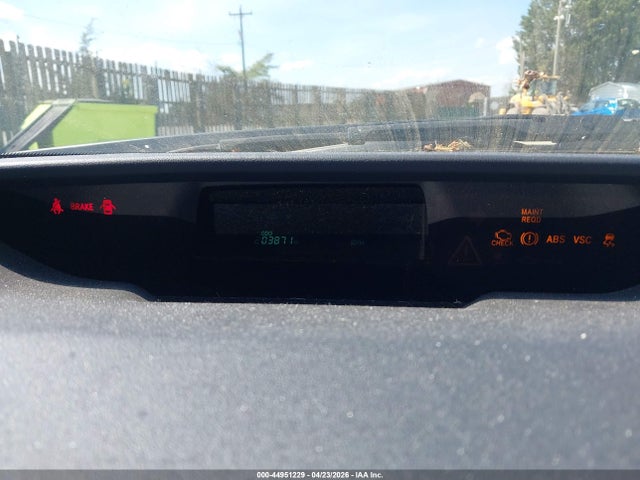 44951229 :رقم المزاد ، JTDKB20U457004536 vin ، 2005 Toyota Prius مزاد بيع