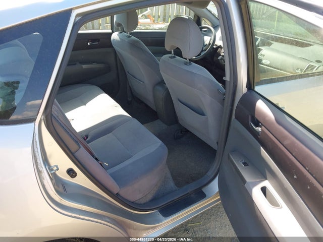 44951229 :رقم المزاد ، JTDKB20U457004536 vin ، 2005 Toyota Prius مزاد بيع