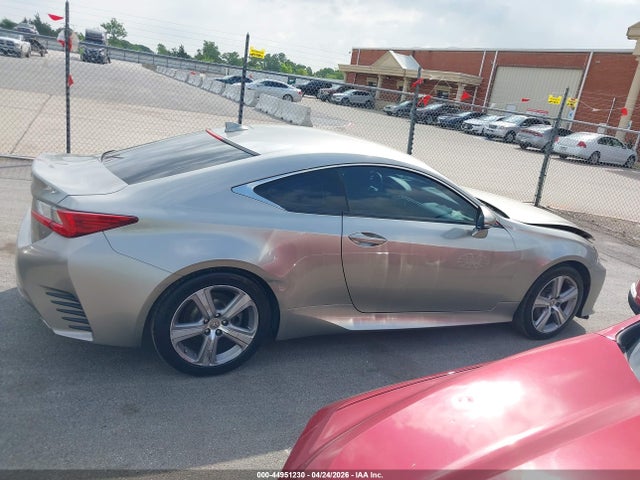 Продажа на аукционе авто 2016 Lexus Rc 200t, vin: JTHHA5BC1G5003053, номер лота: 44951230