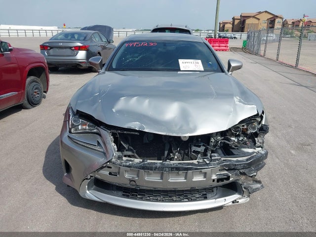 Продажа на аукционе авто 2016 Lexus Rc 200t, vin: JTHHA5BC1G5003053, номер лота: 44951230