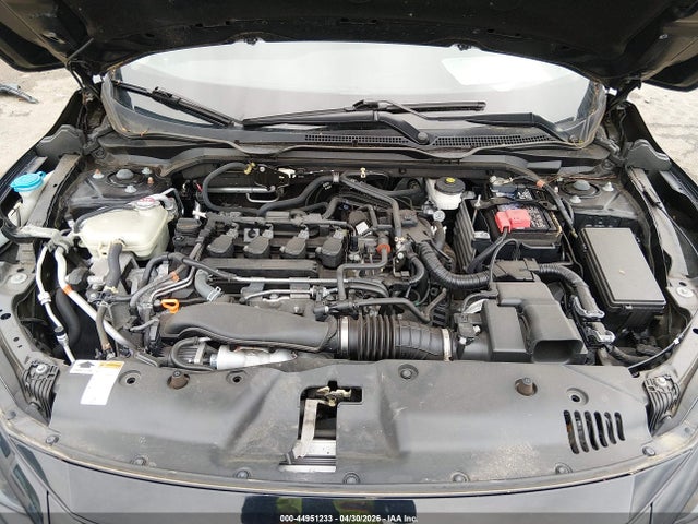 Aukcja sprzedaży 2020 Honda Civic Ex, vin: 19XFC1F34LE221380, numer aukcji: 44951233