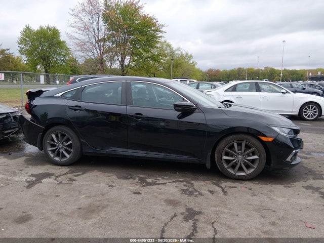 Aukcja sprzedaży 2020 Honda Civic Ex, vin: 19XFC1F34LE221380, numer aukcji: 44951233