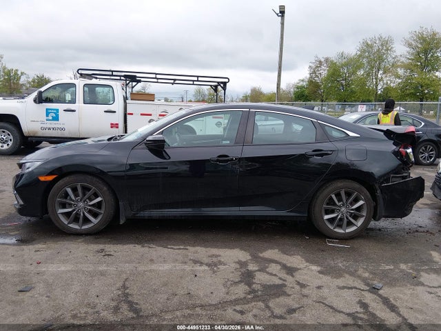 Aukcja sprzedaży 2020 Honda Civic Ex, vin: 19XFC1F34LE221380, numer aukcji: 44951233