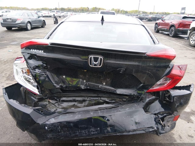 Aukcja sprzedaży 2020 Honda Civic Ex, vin: 19XFC1F34LE221380, numer aukcji: 44951233