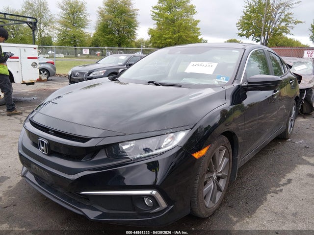 Aukcja sprzedaży 2020 Honda Civic Ex, vin: 19XFC1F34LE221380, numer aukcji: 44951233