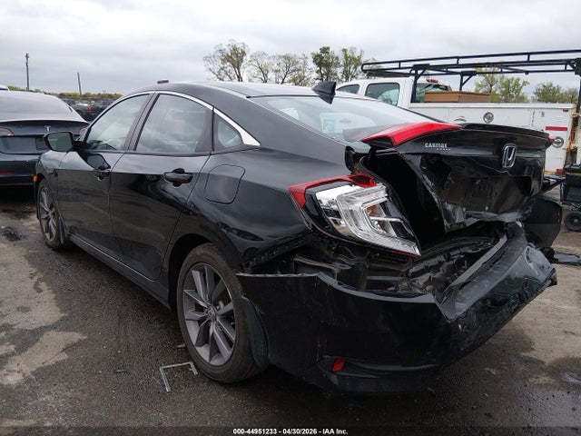 Aukcja sprzedaży 2020 Honda Civic Ex, vin: 19XFC1F34LE221380, numer aukcji: 44951233
