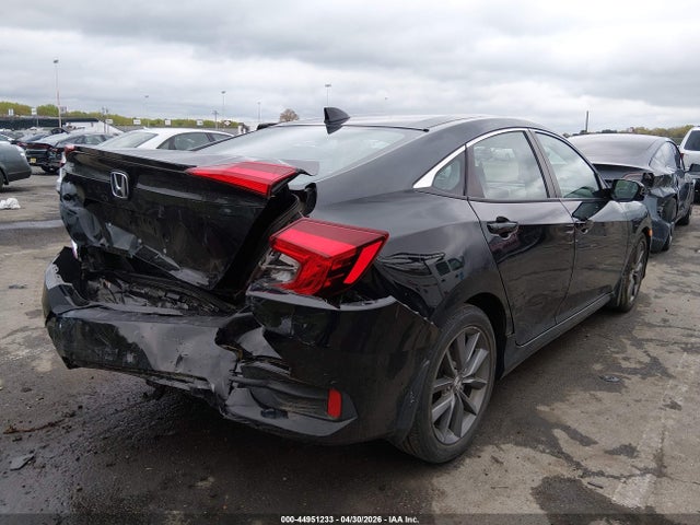 Aukcja sprzedaży 2020 Honda Civic Ex, vin: 19XFC1F34LE221380, numer aukcji: 44951233