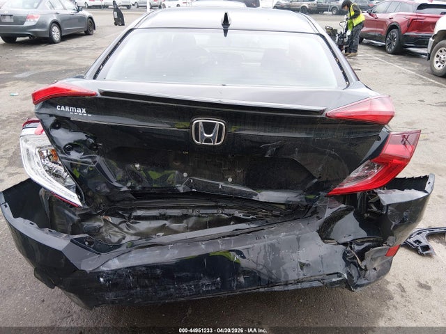 Aukcja sprzedaży 2020 Honda Civic Ex, vin: 19XFC1F34LE221380, numer aukcji: 44951233