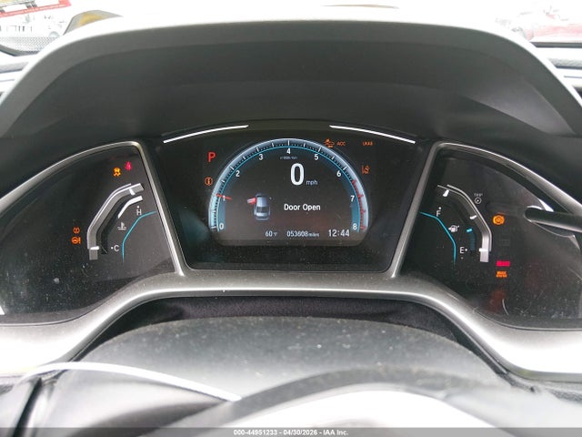 Aukcja sprzedaży 2020 Honda Civic Ex, vin: 19XFC1F34LE221380, numer aukcji: 44951233