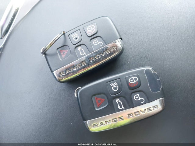 44951234 :رقم المزاد ، SALWR2KF4GA549341 vin ، 2016 Land Rover Range Rover Sport 3.0l V6 Turbocharged Diesel Hse Td6 مزاد بيع