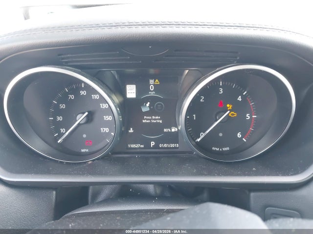 44951234 :رقم المزاد ، SALWR2KF4GA549341 vin ، 2016 Land Rover Range Rover Sport 3.0l V6 Turbocharged Diesel Hse Td6 مزاد بيع