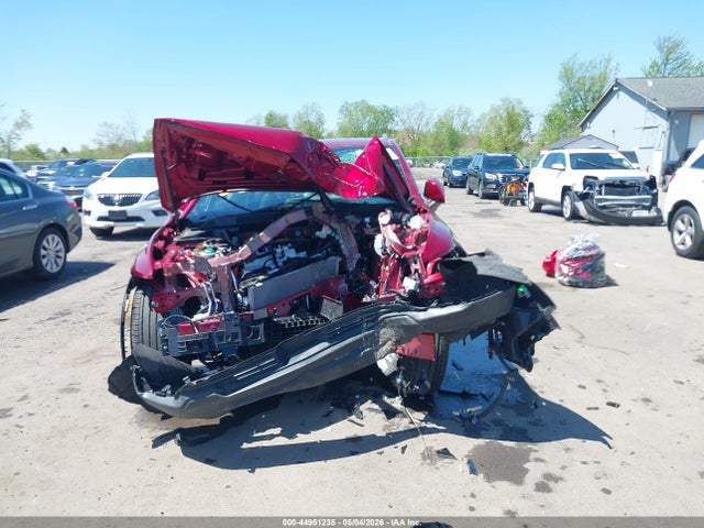 Продаж на аукціоні авто 2026 Chevrolet Equinox Ev Lt 2, Fwd, vin: 3GN7DNRR4TS111284, номер лоту: 44951235