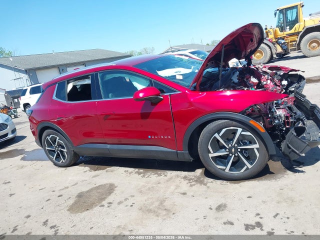Продаж на аукціоні авто 2026 Chevrolet Equinox Ev Lt 2, Fwd, vin: 3GN7DNRR4TS111284, номер лоту: 44951235