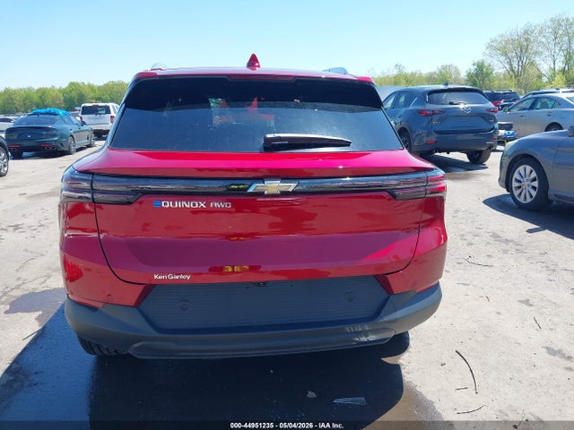 Продаж на аукціоні авто 2026 Chevrolet Equinox Ev Lt 2, Fwd, vin: 3GN7DNRR4TS111284, номер лоту: 44951235