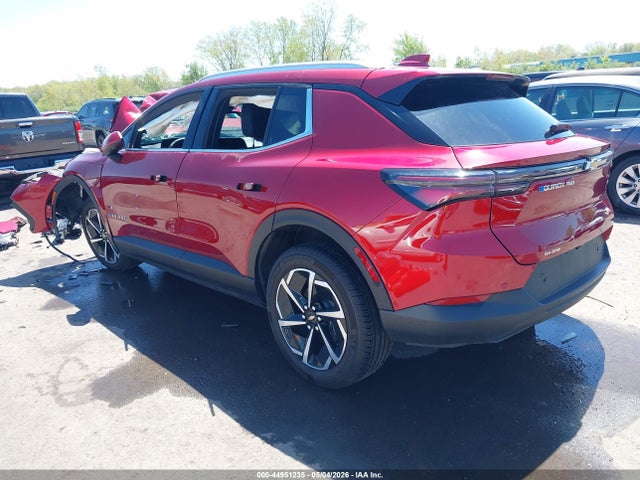 Продаж на аукціоні авто 2026 Chevrolet Equinox Ev Lt 2, Fwd, vin: 3GN7DNRR4TS111284, номер лоту: 44951235