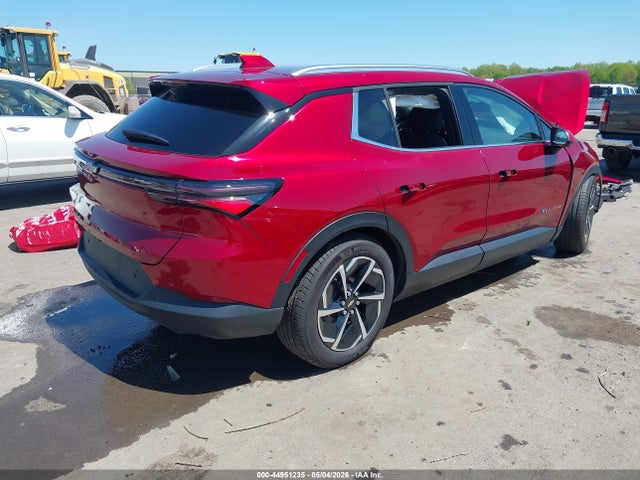 Продаж на аукціоні авто 2026 Chevrolet Equinox Ev Lt 2, Fwd, vin: 3GN7DNRR4TS111284, номер лоту: 44951235