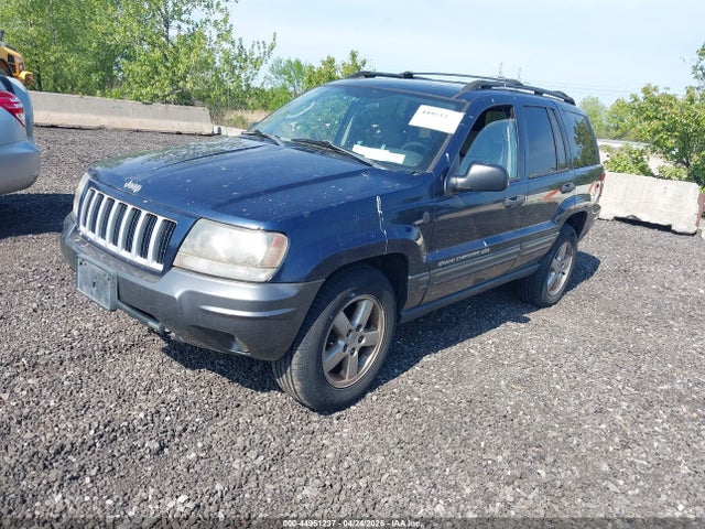 2004 Jeep Grand Cherokee Laredo მანქანა იყიდება აუქციონზე, vin: 1J4GW48J14C300033, აუქციონის ნომერი: 44951237