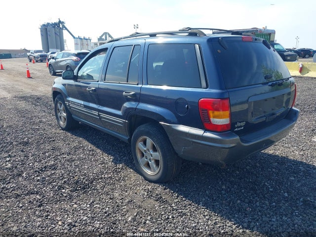 2004 Jeep Grand Cherokee Laredo მანქანა იყიდება აუქციონზე, vin: 1J4GW48J14C300033, აუქციონის ნომერი: 44951237