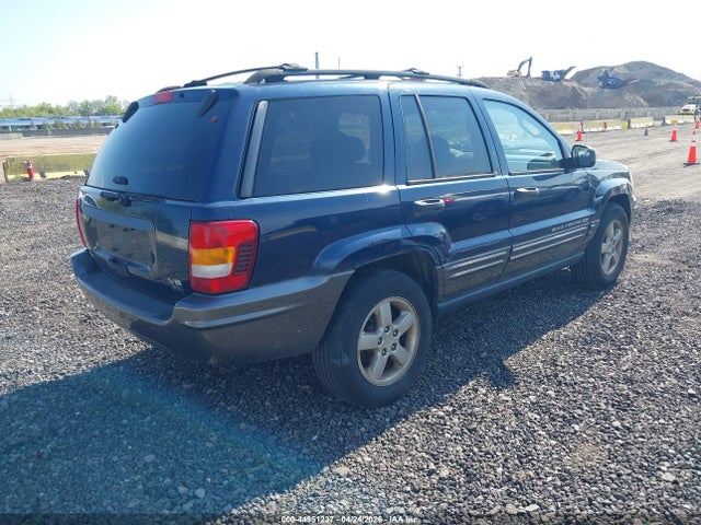 2004 Jeep Grand Cherokee Laredo მანქანა იყიდება აუქციონზე, vin: 1J4GW48J14C300033, აუქციონის ნომერი: 44951237