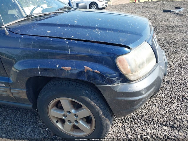 2004 Jeep Grand Cherokee Laredo მანქანა იყიდება აუქციონზე, vin: 1J4GW48J14C300033, აუქციონის ნომერი: 44951237