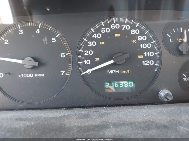 2004 Jeep Grand Cherokee Laredo მანქანა იყიდება აუქციონზე, vin: 1J4GW48J14C300033, აუქციონის ნომერი: 44951237