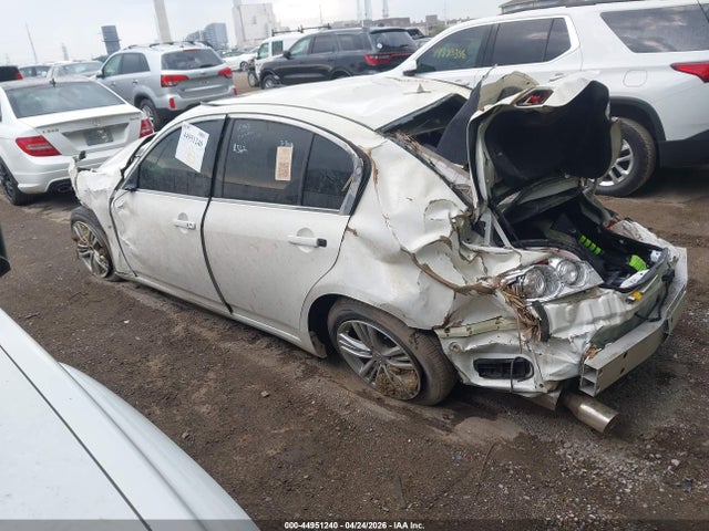 Продажа на аукционе авто 2015 Infiniti Q40, vin: JN1CV6AR2FM523250, номер лота: 44951240
