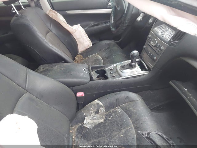 Продажа на аукционе авто 2015 Infiniti Q40, vin: JN1CV6AR2FM523250, номер лота: 44951240