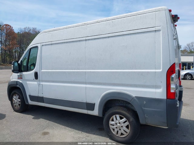 2018 Ram Promaster 1500 High Roof 136 Wb მანქანა იყიდება აუქციონზე, vin: 3C6TRVBG5JE117146, აუქციონის ნომერი: 44951243