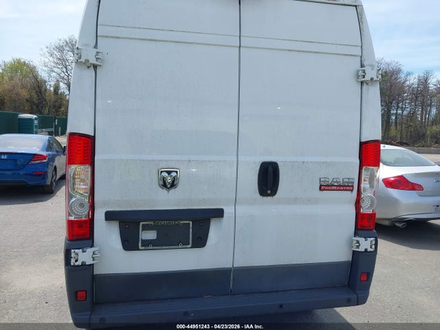 2018 Ram Promaster 1500 High Roof 136 Wb მანქანა იყიდება აუქციონზე, vin: 3C6TRVBG5JE117146, აუქციონის ნომერი: 44951243