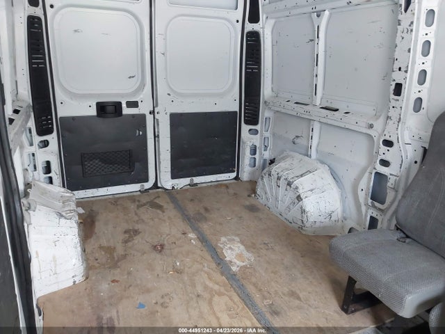 2018 Ram Promaster 1500 High Roof 136 Wb მანქანა იყიდება აუქციონზე, vin: 3C6TRVBG5JE117146, აუქციონის ნომერი: 44951243
