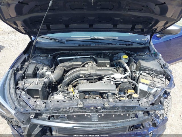 44951246 :رقم المزاد ، JF2GUADC5R8206069 vin ، 2024 Subaru Crosstrek Premium مزاد بيع