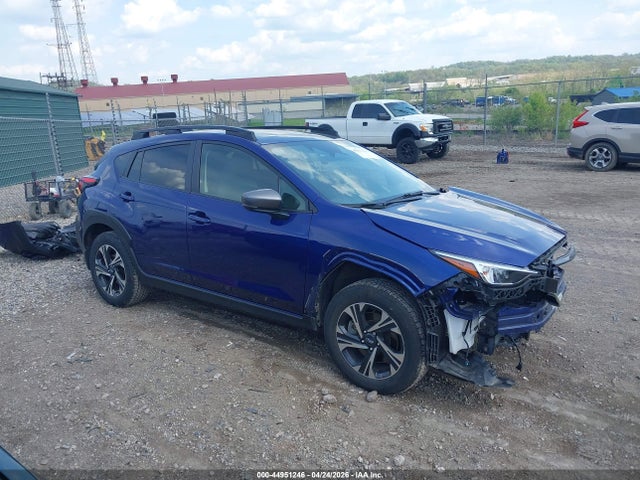 44951246 :رقم المزاد ، JF2GUADC5R8206069 vin ، 2024 Subaru Crosstrek Premium مزاد بيع