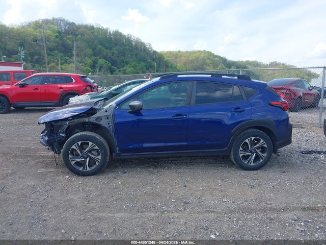 44951246 :رقم المزاد ، JF2GUADC5R8206069 vin ، 2024 Subaru Crosstrek Premium مزاد بيع