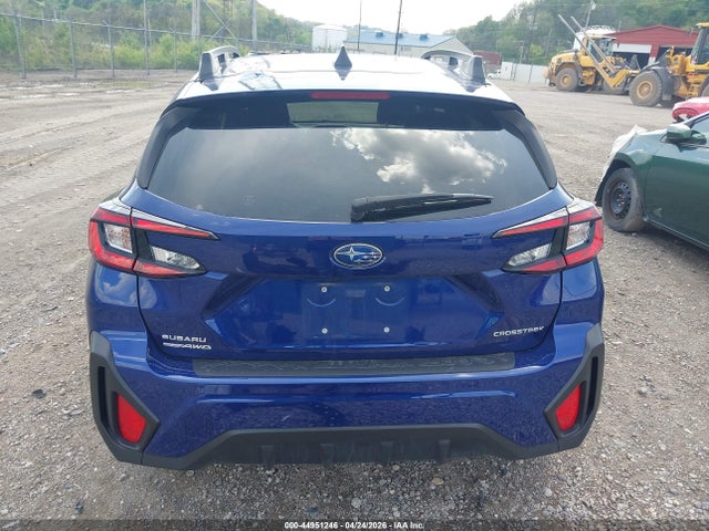 44951246 :رقم المزاد ، JF2GUADC5R8206069 vin ، 2024 Subaru Crosstrek Premium مزاد بيع